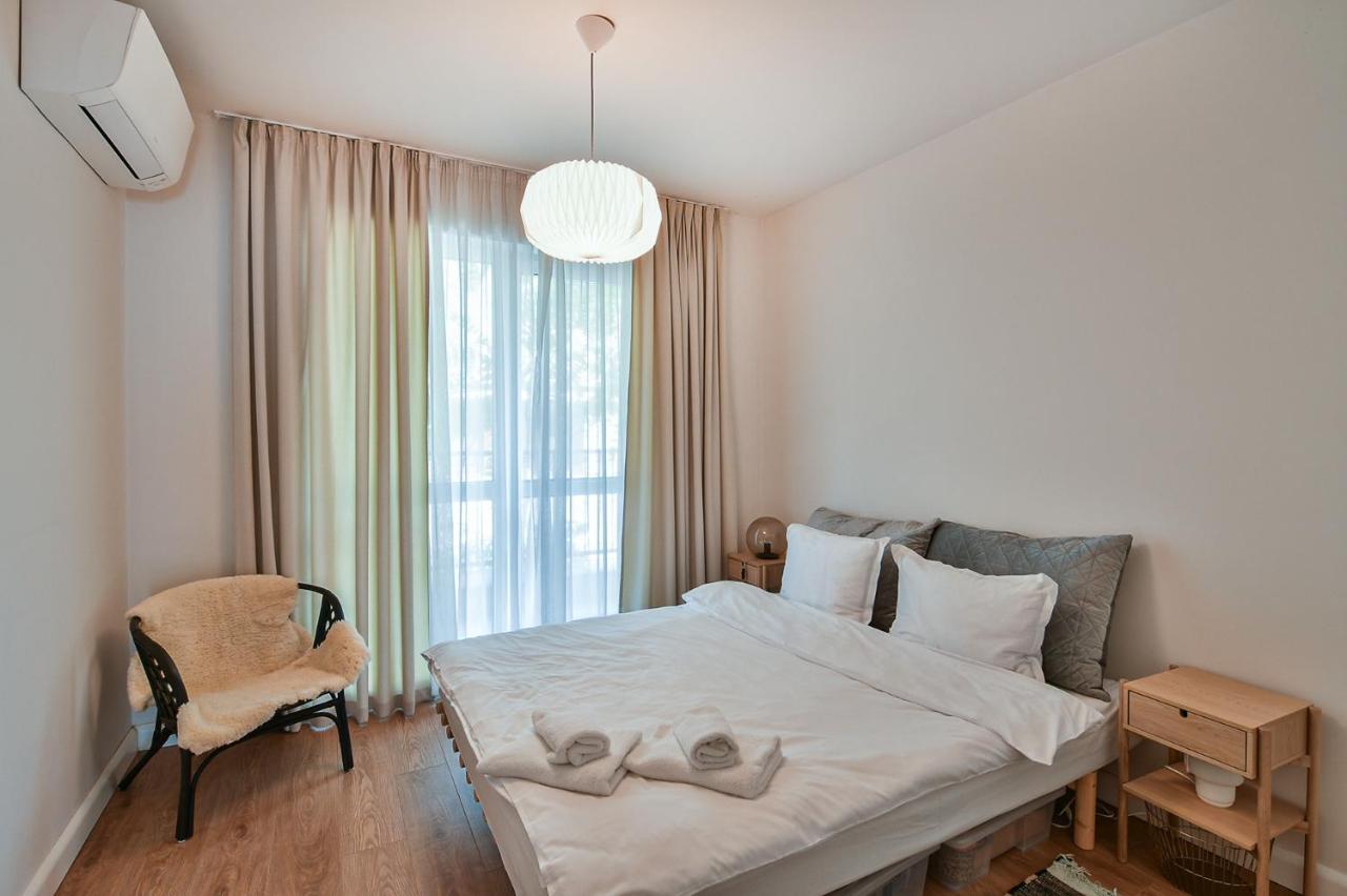 Cosy Stylish Central 1Br & Wi-Fi 바르나 외부 사진
