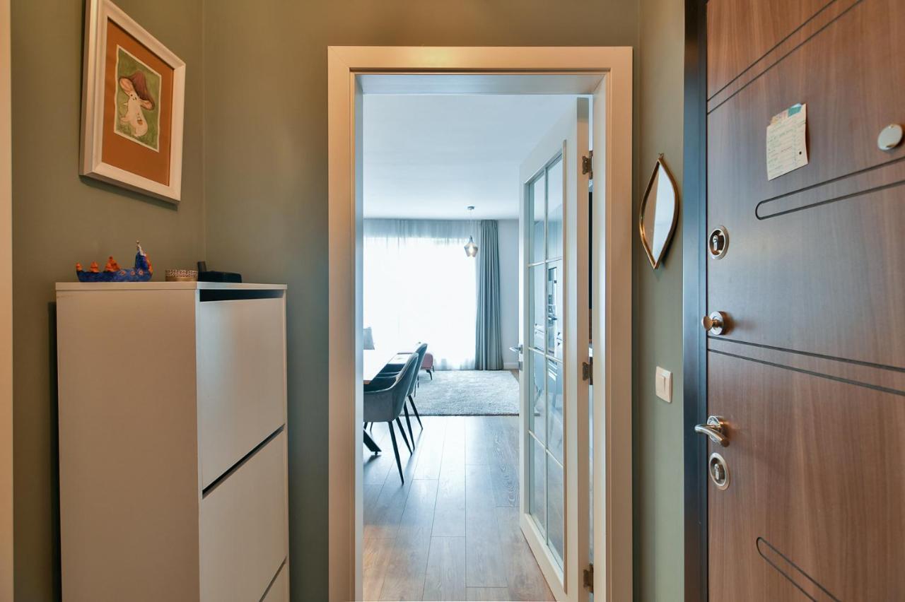 Cosy Stylish Central 1Br & Wi-Fi 바르나 외부 사진