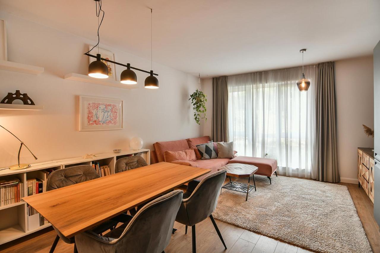 Cosy Stylish Central 1Br & Wi-Fi 바르나 외부 사진