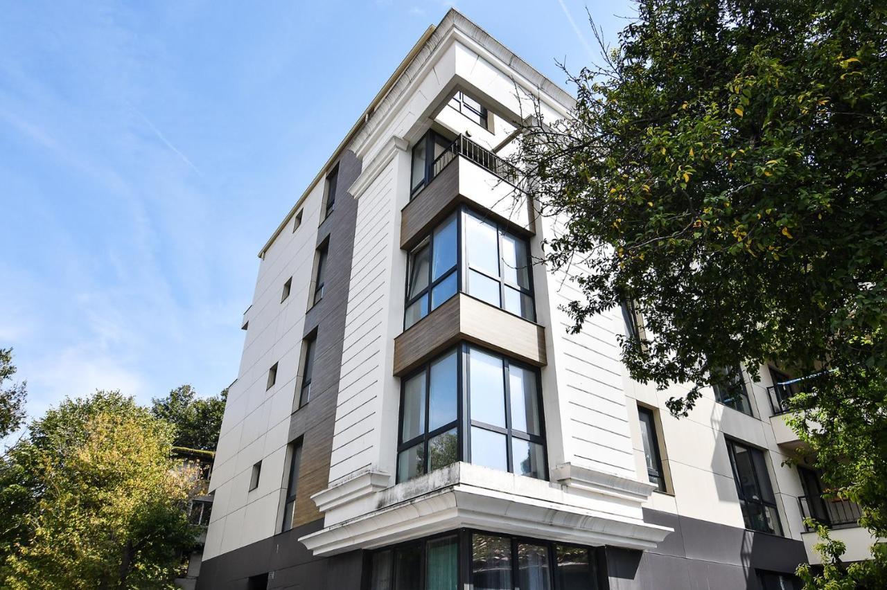 Cosy Stylish Central 1Br & Wi-Fi 바르나 외부 사진
