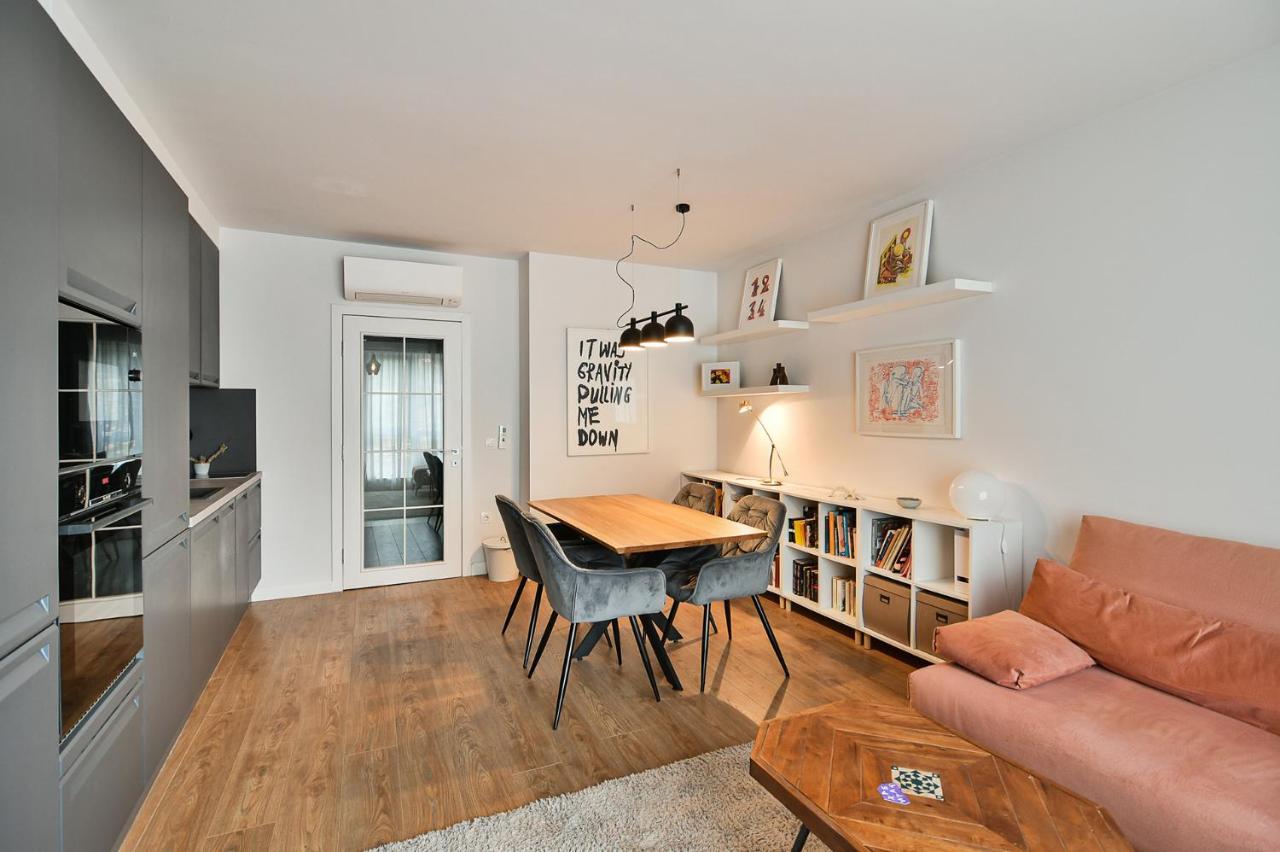 Cosy Stylish Central 1Br & Wi-Fi 바르나 외부 사진